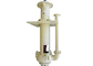 Vertical Sewage Centrifugal Pump , Submersible Mud Pump For Thermal Power Plants