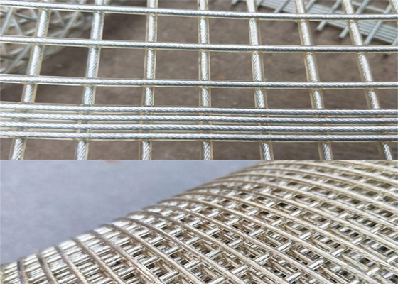 Polyurethane-Coated Mining Screen (Steel/S.S. Core, 2-25mm Holes) – No Pegging/Blinding, Easy Installation With Metal/PU Hooks, Replaces Ando Tufflex