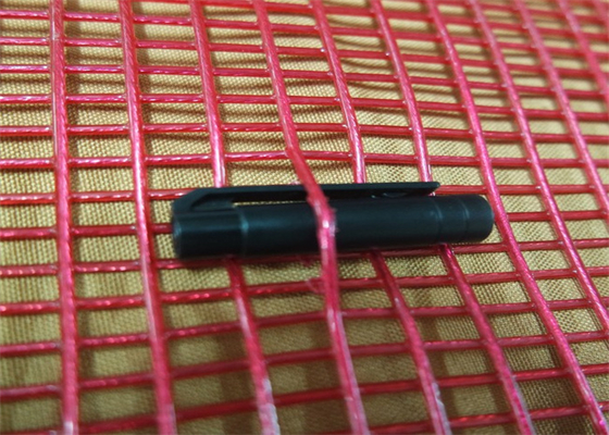 Ando Tufflex Replacement: Mining Polyurethane Screen (≥1.5mm Wire, 2-25mm Holes) With High Tensile Strength, Lightweight & Easy Removal For Recycling/Water Treatment