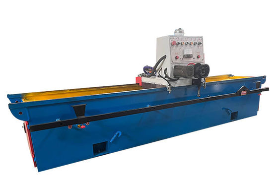 Straight Blade Knife Grinding / Sharpener Machine For Recycling Industry