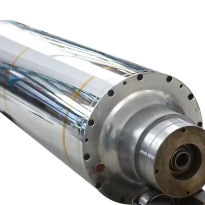 Hot Calender Roller with HRC58~62 Hardness and 250 Degrees Celsius for Nonwoven Fabric Precision Temperature Control