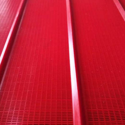 Replacement 0.12mm Polyurethane Fine Screen Urethane Screens‌ For Coal Washing Plant