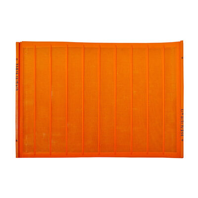 Wear Resistance‌ Polyurethane Fine Screen Mesh For Small Particle Filtering‌ 0.063mm