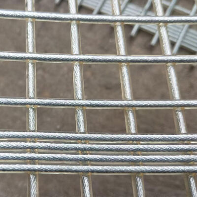 Polyurethane Mining Screen with Stainless Steel Wire for Wet Screening and High Wear Resistance