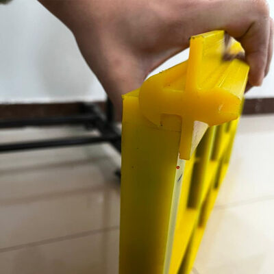 Rubber Surface WS85 Modular Screen Moulded For Vibrating Screen Equipment with 20mm,30mm,40mm Thickness