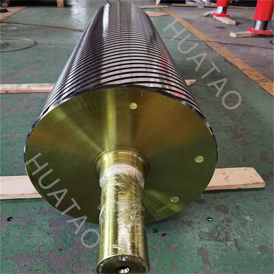 Efficient Sanding Machine Rollers for Sanding MDF / HDF / OSB / Particle Board / Plywood Board