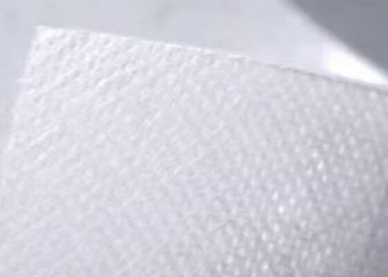 Excellent Comfort Hygiene Medical Apertured Spunlace Fabric