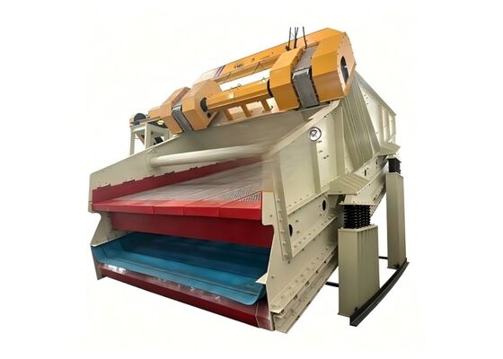 Oil Lubricated Screen Exciter For Quarry Aggregate Screening Long Service Life