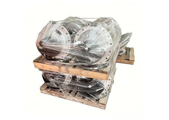 Heavy Duty Vibrating Screen Exciter For Morocco Mining Screening Oil Lubrication