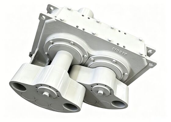 Vibrating Screen Exciter For Colombia Coal Screening High Efficiency Gearbox Type