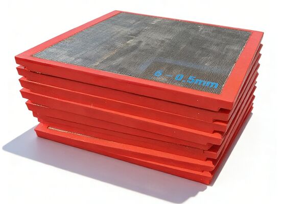 Qualified SS316L Wedge Wire Header Lateral Assemblies for Oil Refining Filter Systems
