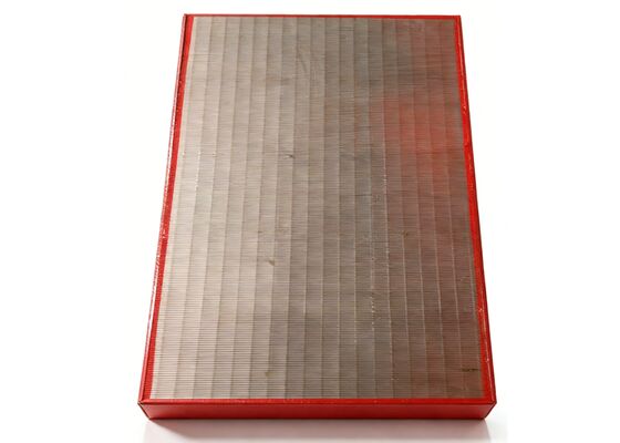 High Temperature 100C Resistant SS316L Resin Trap for Chemical Material Processing