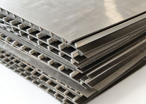 Durable 1800mm SS304 Rotary Drum Screen for Municipal Sewage Solid-Liquid Separation