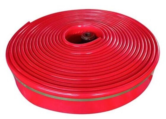 Polyurethane Belt Conveyor Skirting Anti Leakage Dust Seal Quarry Conveyor Parts