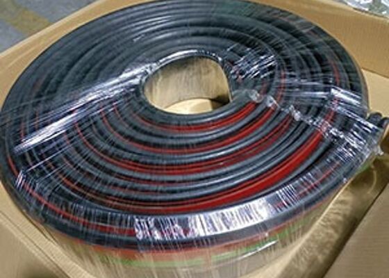 Conveyor Belt PU Sealing Skirt Wear Resistant Dust Control Cement Plant Conveyor
