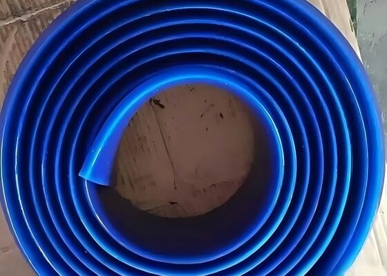 Polyurethane Skirting Roll 30 Meter Length High Tensile Conveyor Belt Protection