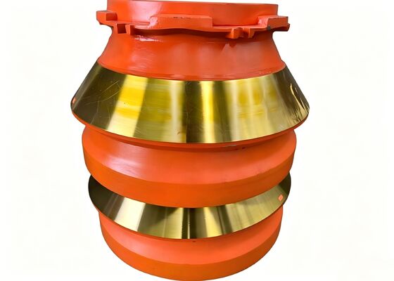 Crusher Jaw Plate Alloy Steel Material Enhanced Tooth Profile Efficient Stone Processing