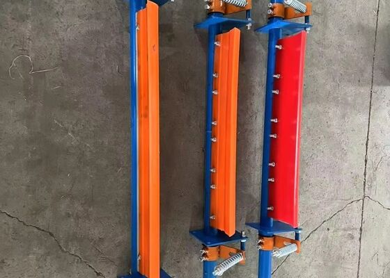 Low Maintenance PU Conveyor Belt Cleaner