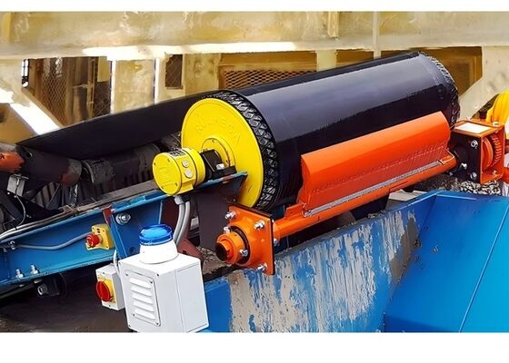 Fixed Type PU Conveyor Belt Cleaning Scraper