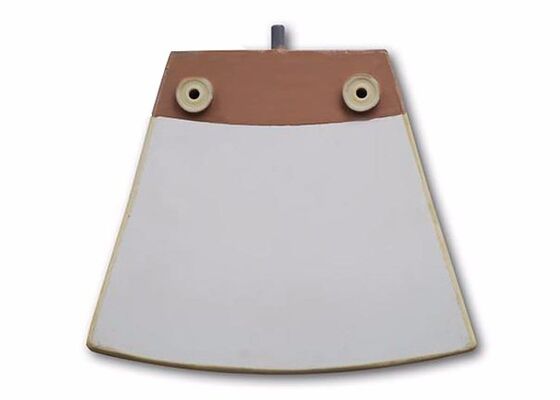 Ceramic Filter Plate High Porosity Structure Large Capacity Industrial Filtration