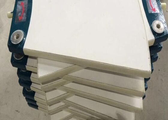 Ceramic Filter Plate High Porosity Structure Large Capacity Industrial Filtration