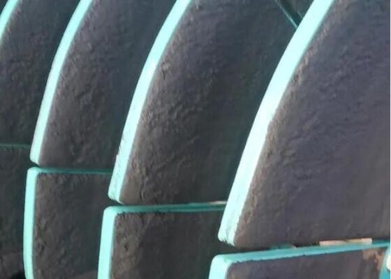 Ceramic Filter Plate High Porosity Structure Large Capacity Industrial Filtration