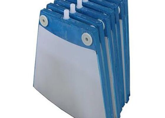 Ceramic Filter Plate High Pressure Resistance 8 Bar Mining Concentrate Processing