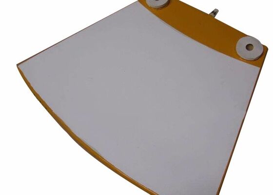 Ceramic Filter Plate High Pressure Resistance 8 Bar Mining Concentrate Processing
