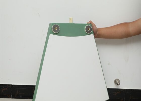 Ceramic Filter Plate High Pressure Resistance 8 Bar Mining Concentrate Processing