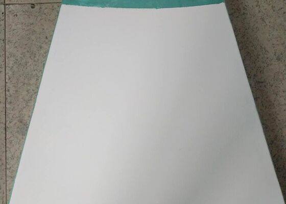 Ceramic Filter Plate Al2O3 Material High Stability Chemical Industry Solid Separation