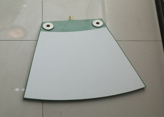 Ceramic Filter Plate Mining Application Copper Gold Concentrate Dewatering System