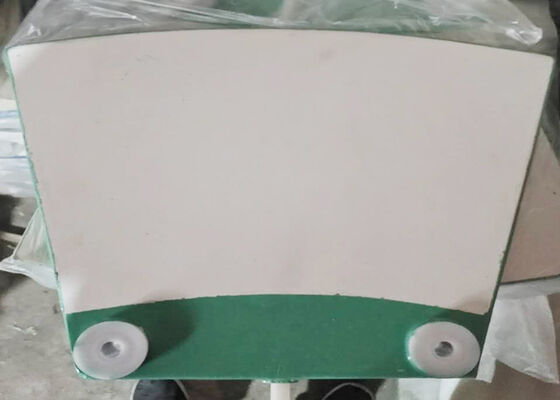 Ceramic Filter Plate High Efficiency Vacuum Filtration Mining Industry Use