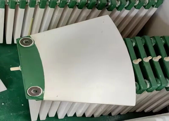 Ceramic Filter Plate Silicon Carbide High Durability Tailings Treatment Application
