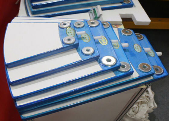 Ceramic Filter Plate High Durability Long Service Life Industrial Filtration Use