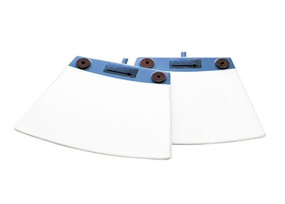 Ceramic Filter Plate High Durability Long Service Life Industrial Filtration Use