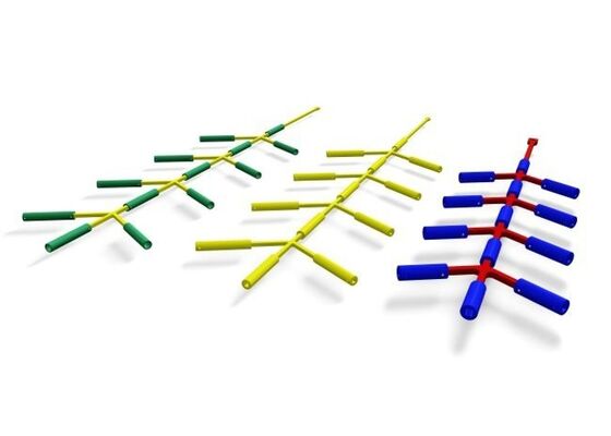 Heavy Duty Anti Clogging Rods for Coal Screening Systems