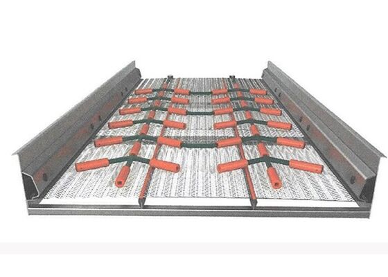 Heavy Duty Screen Cleaning Rods for Mineral Processing Plants