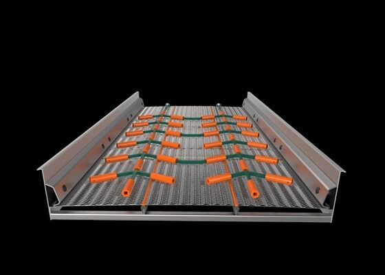 Polyurethane Declogging Rods for Mining Screening Equipment