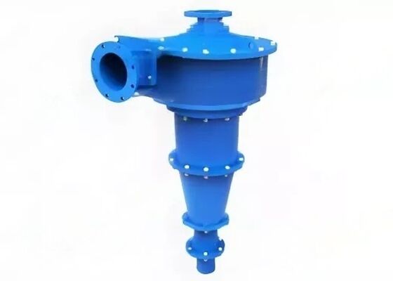 Ceramic Lined Hydrocyclone Separator For Mining Slurry Classification And Dewatering