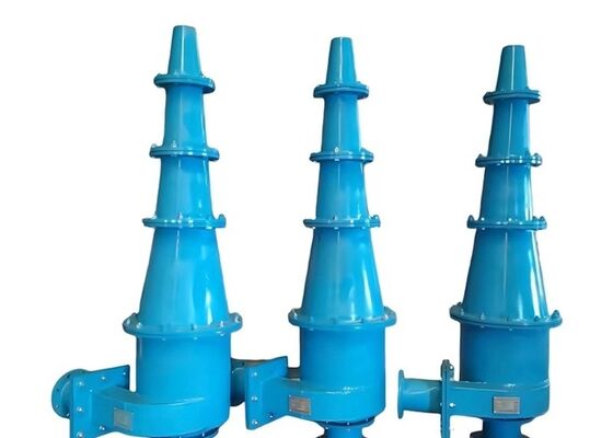 Multi Function Hydrocyclone For Fgd System And Copper Mining Separation Application
