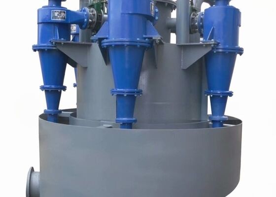 Wear Resistant Hydrocyclone Separator Mining PU Cyclone For Grinding Overflow Separation