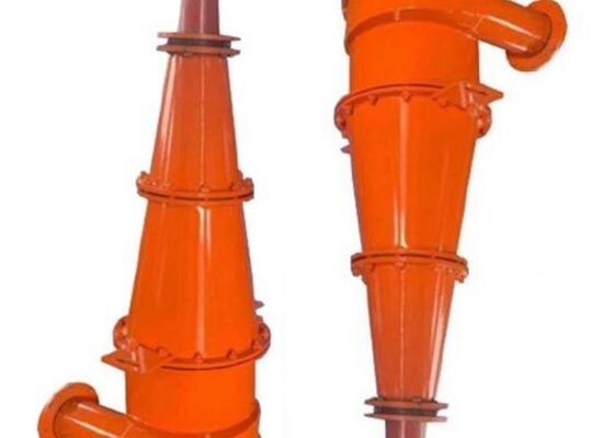 Multi Function Hydrocyclone For Fgd System And Copper Mining Separation Application