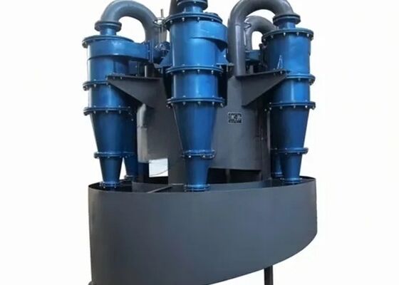 Professional Grade Mini Hydrocyclone For Industrial Mining And Mineral Processing