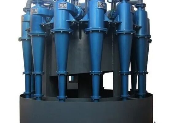 Mining Hydrocyclone Separator Large Capacity Cyclone For Coal Preparation Plant System