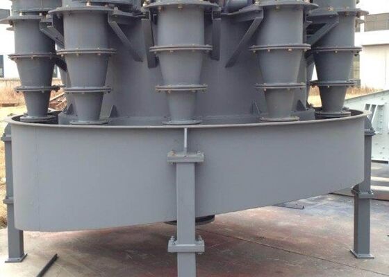 High Quality PU Lined Hydrocyclone For Copper Mining Beneficiation Production Line
