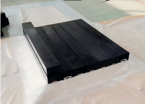 Industrial Rubber Liners for Ball Mill Customized Size and Thickness Available
