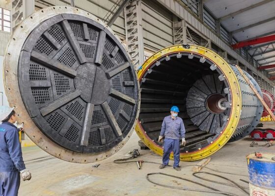 High Density Rubber Liners for Grinding Mill Reliable Performance Design