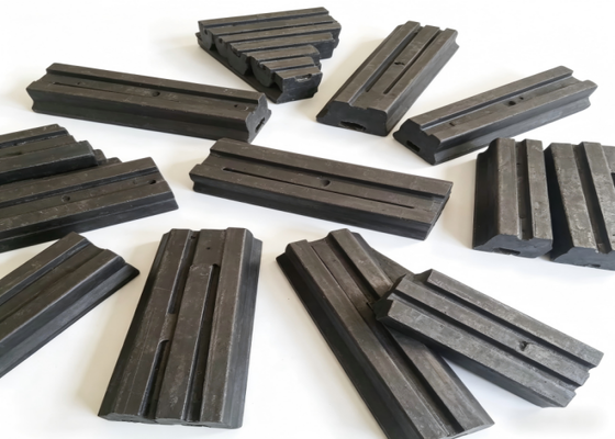 Rubber Liners for Mining Ball Mill Anti Wear and Anti Corrosion Features