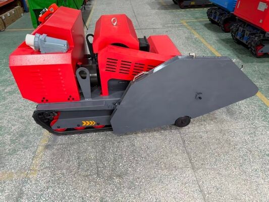 30kw Powerful Dual Purpose Cutting Machine Adaptable To Various Construction Site Needs