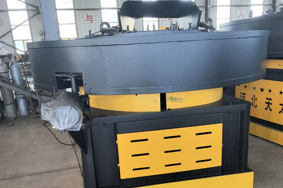 Hydraulic Biomass Briquette Machine for Fuel Making